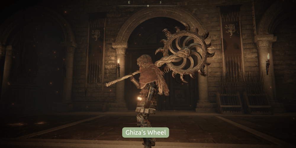 Ghiza's Wheel